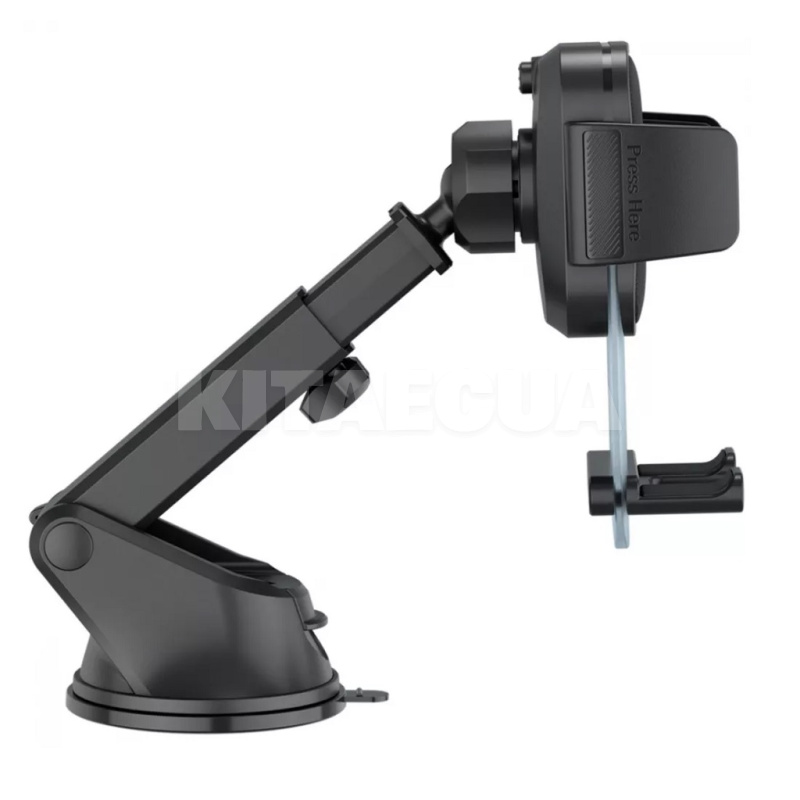 Автомобільний тримач на торпеду Crystal Clamp Suction Type Car Mount PROOVE (492310001) - 4