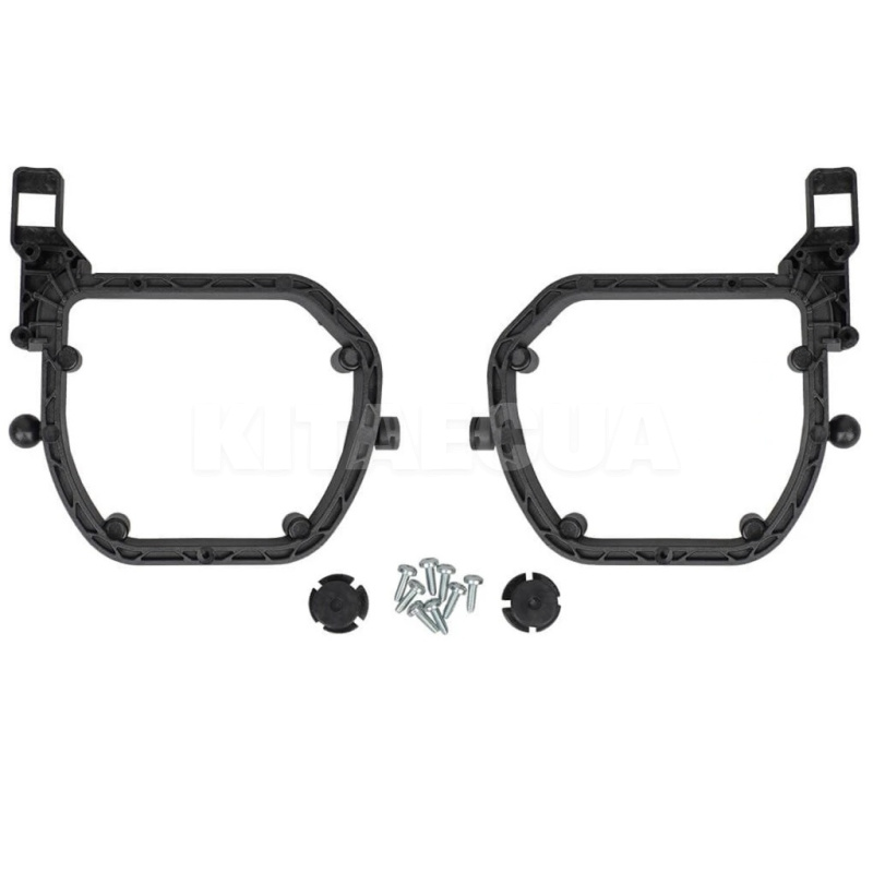 Перехідні рамки для лінз N65 BMW X6 F16 2014-2020 AMS (28333)