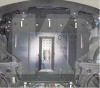 Защита двигателя 1.5L КОЛЬЧУГА на Chery AMULET (1.0485.00)