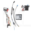 Штатная магнитола MOSS M3 4+32 ГБ 10" GREAT WALL Haval H9 2014-2020 (A) AMS (50799)