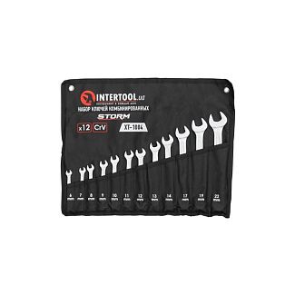 Набір ключів комбінованих 12 шт. STORM Intertool