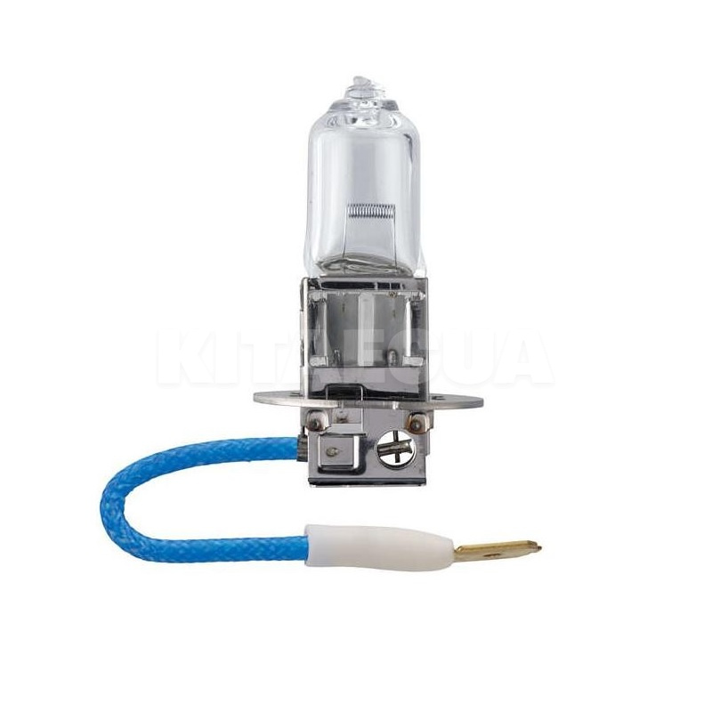 Галогенная лампа H3 55W 12V Vision +30% (Уценка) PHILIPS (PS 12336 PR C1-уц) - 2