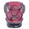Автокрісло дитяче Aviator Isofix Black&Red 0-36 кг Lorelli (10071302167)