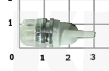 Светодиодная лампа 12V 1,5W безцокольная CYCLON (T10-008)