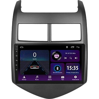 Штатна магнітола E9232 2+32 Gb 9" Chevrolet Aveo 2 2011-2015 SIGMA4car