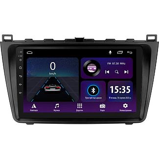 Штатная магнитола E9232 2+32 Gb 9" Mazda 6 2 GH 2007-2012 SIGMA4car
