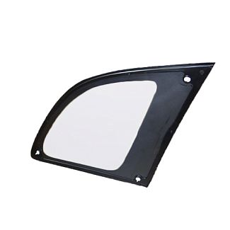 Скло заднє ліве (у боковину) ОРИГИНАЛ