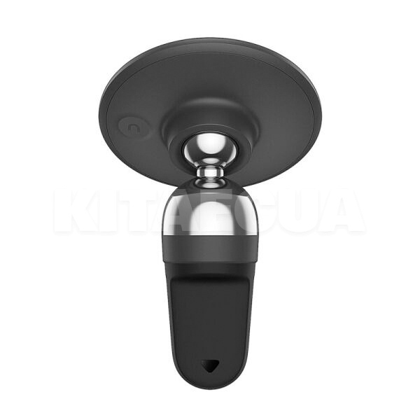 Автомобильный держатель на дефлектор магнитный black BASEUS (SUCC000101) - 3