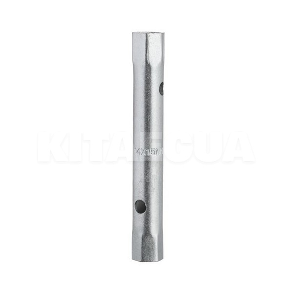 Ключ торцевой трубчатый 14 х 15 мм Intertool (XT-4114) - 3