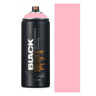 Краска 400мл матовая "мисс пигги" MONTANA