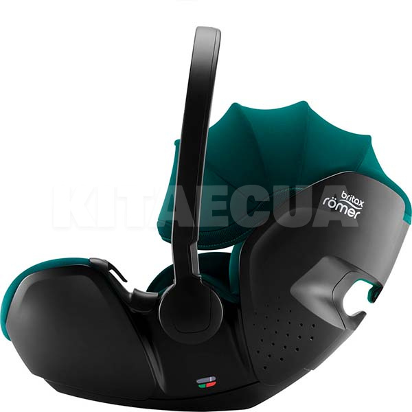 Автокрісло дитяче BABY-SAFE 5Z2 Atlantic Green 0-13 кг зелене Britax-Romer (2000039477) - 2