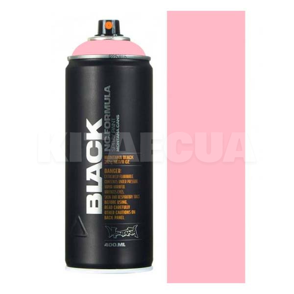 Фарба 400мл матова "міс піггі" MONTANA (263781-MONTANA)