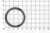 Прокладка термостата (кольцо) 1.6L ОРИГИНАЛ на Chery AMULET (480-1306011)