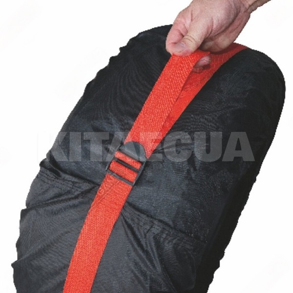 Чехлы для колес EL 100 285 R17-R21 124x69 см (4 шт) ELEGANT (107487) - 2