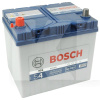 Аккумулятор автомобильный 60Ач 540А "+" слева Bosch (0092S40250)