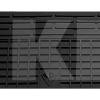 Резиновые коврики в салон Kia Rio III (2011-2017) Stingray (1009024)