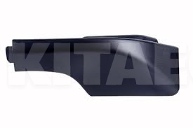 Заглушка рейлинга задняя левая на LIFAN X60 (S5709132)