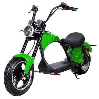 Електроскутер Chopper2000W, 60V20Ah, Green ROODER