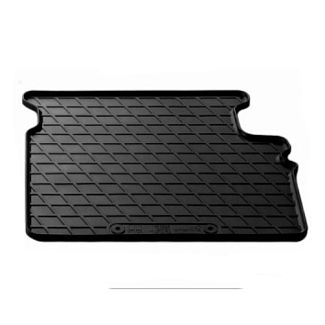 Резиновый коврик задний правый Chevrolet Aveo T200 (2002-2008) Stingray