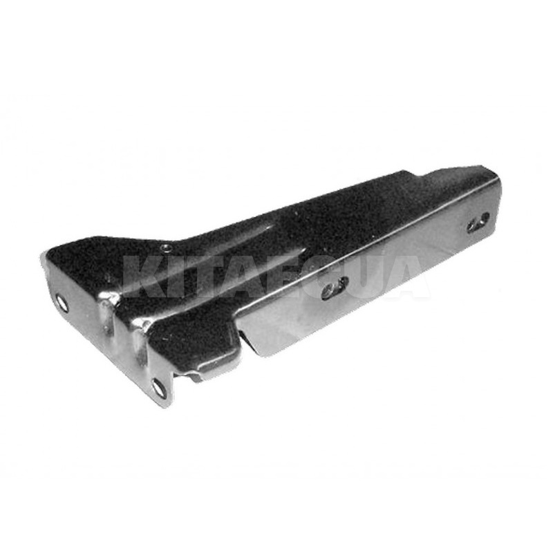Кронштейн переднього бампера правий (довгий) KLM Autoparts на Chery AMULET (A15-2803590)