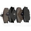 Колодки тормозные передние KLM Autoparts (SL35002-01)