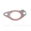 Прокладка патрубка помпы (металл) на Geely CK (1086000632-01)