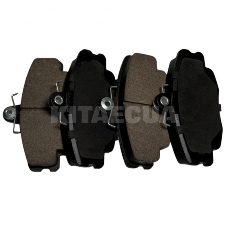 Колодки тормозные передние KLM Autoparts (SL35002-01) - 3