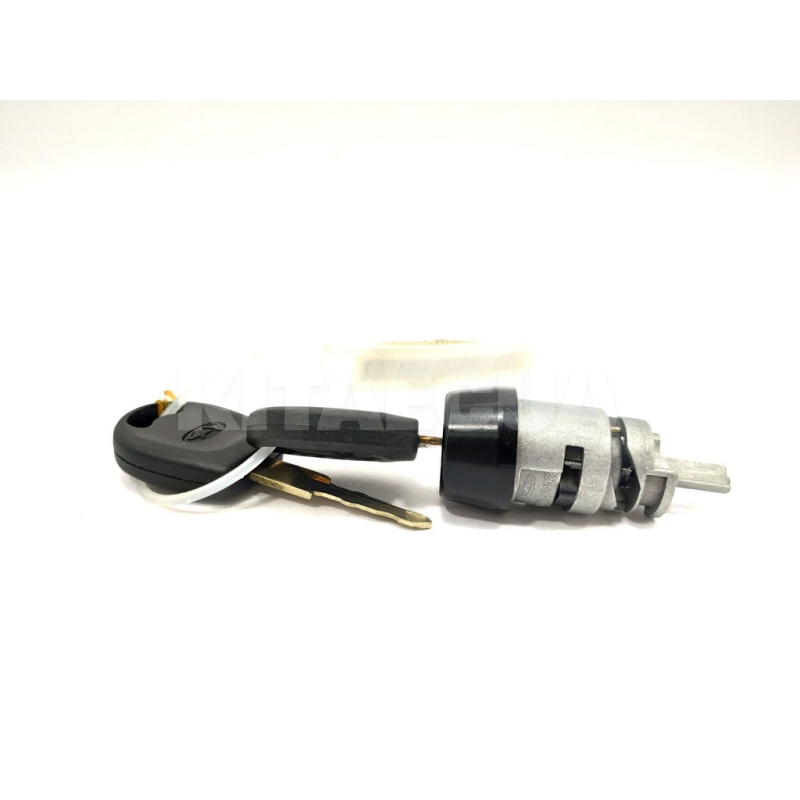 Замок запалювання (личинка з ключем) KLM Autoparts на Chery AMULET (A11-8CB3704025AB) - 2