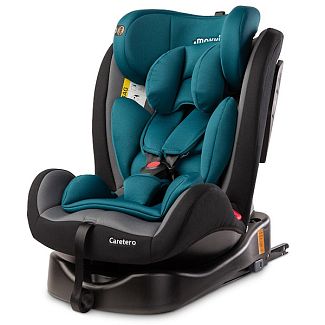 Автокрісло дитяче Mokki Isofix Mint 0-36 кг Caretero
