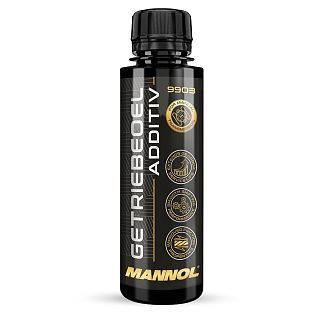 Присадка в трансмиссионное масло с MoS2 100мл Getriebeoel Additiv manual Mannol