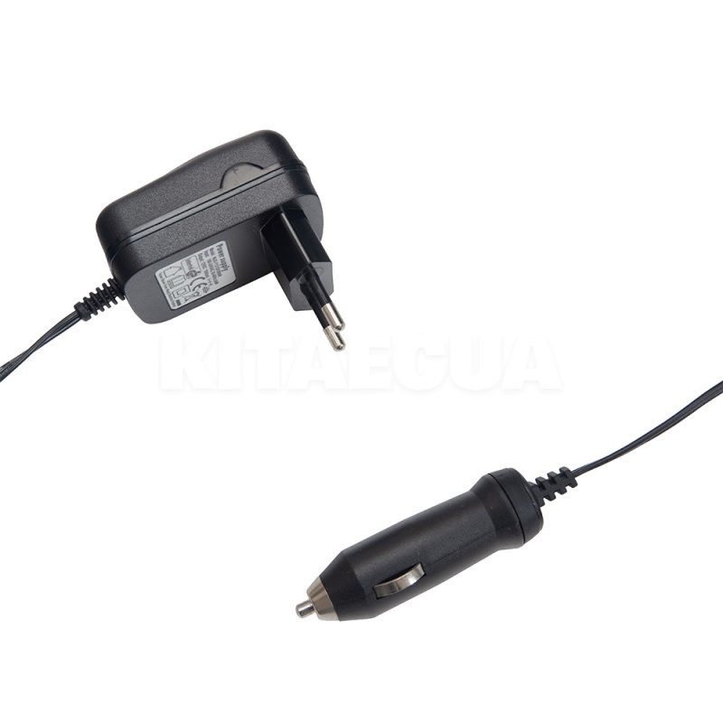 Накидка на сиденье с подогревом и массаж 12В VITOL (VMH-1509-VITOL) - 3