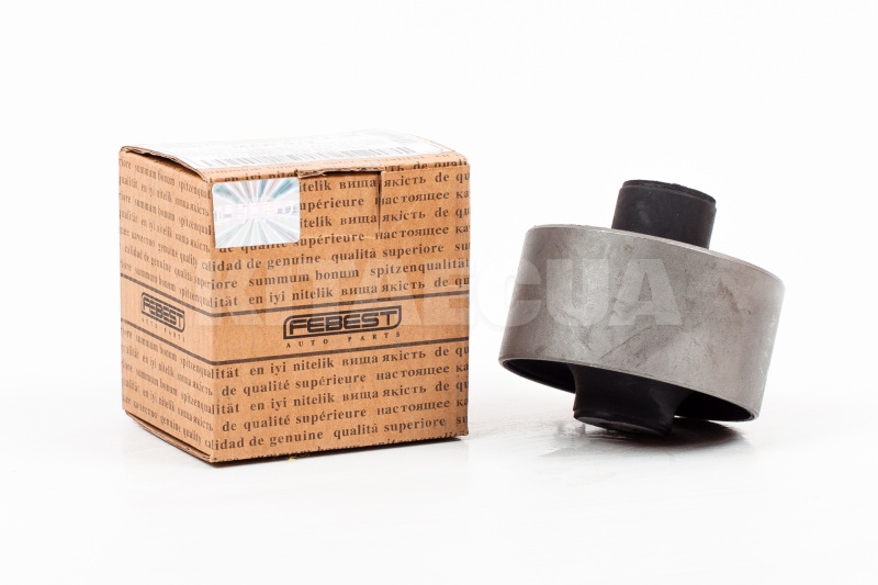 Сайлентблок заднего продольного рычага FEBEST на Chery ELARA (A21-2919350)