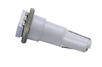 LED лампа для авто W2.0x4.6d T5 5000K Cyclone