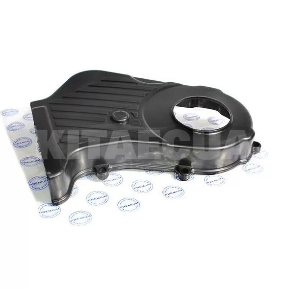 Кришка ременя ГРМ нижня 2.0 L PREMIUM на Chery ELARA (481H-1007083)