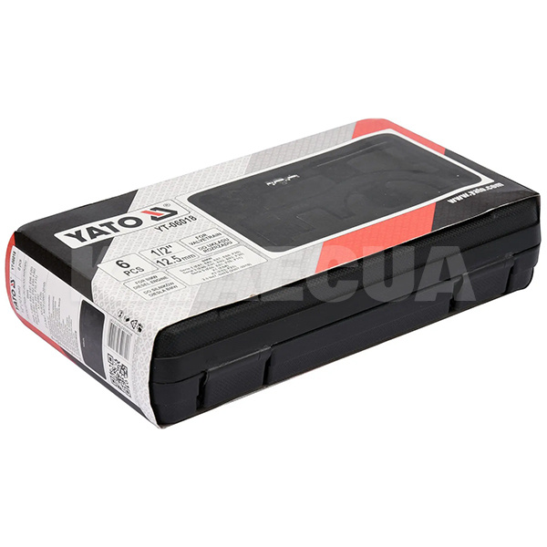 Набор фиксаторов валов ГРМ (6 предметов) BMW YATO (YT-06018) - Kitaec.ua 2 Набор фиксаторов валов ГРМ (6 предметов) BMW YATO (YT-06018) - 2