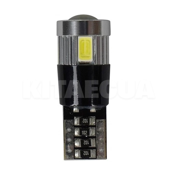 Светодиодная лампа L2.1 12V WY5W 6000K (компл.) AMS (41320) - 4