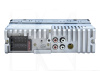 Автомагнітола 1DIN 50дБ монохромний дисплей стаціонарний панель з різнокольоровою підсвічування Celsior (CSW-2001M)