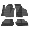 Резиновые коврики в салон Volkswagen Jetta VII (A6) (2010-2018) AV2 клипсы Stingray (1024144)