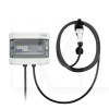 Зарядка для электромобиля 22кВт 32А 3-фазы Type 2 (европейское авто) 10м POWER UACHARGER (CHC-PW222223-21-10)