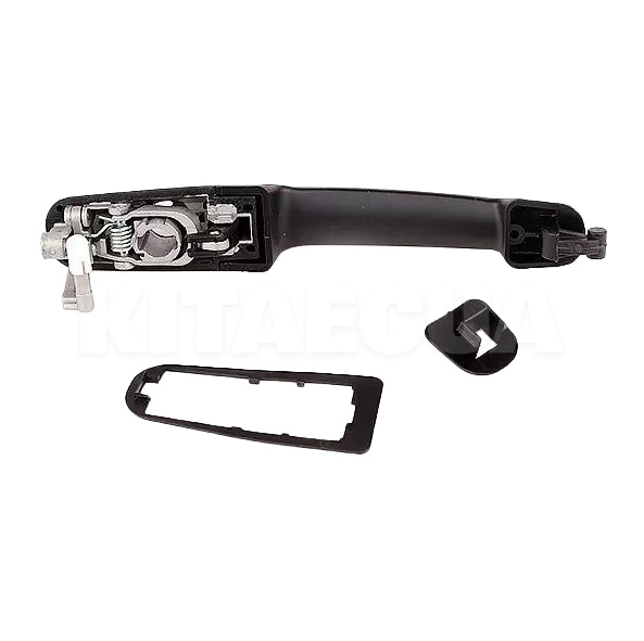 Ручка двери наружная передняя правая PREMIUM на Chery AMULET (A15-6105180-DQ) - 2