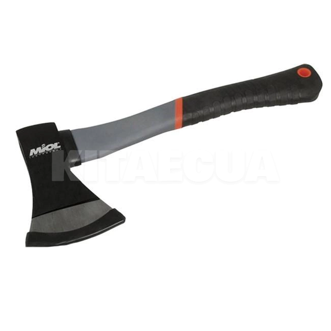 Топор 600 г с рукояткой из стекловолокна MIOL (33-065)