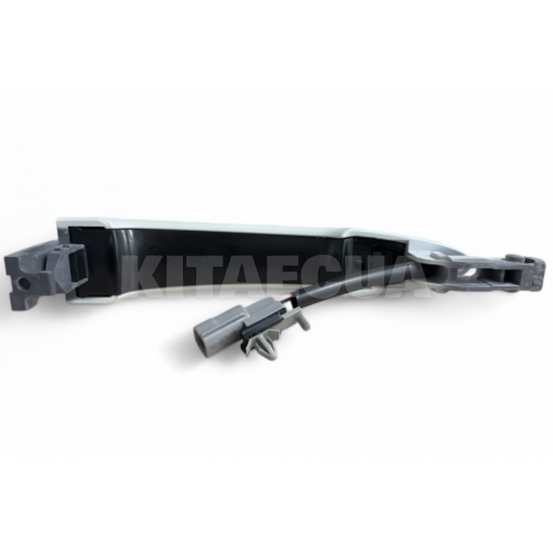 Ручка передней двери наружная левая (безключевой доступ) NISSAN на NISSAN Ariya (80645-5MR5A) - 2