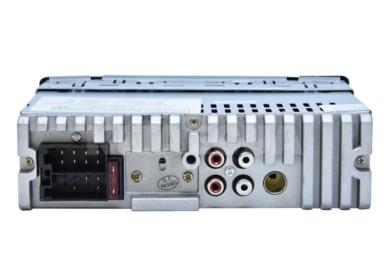 Автомагнітола 1DIN 50дБ монохромний дисплей стаціонарний панель з різнокольоровою підсвічування Celsior (CSW-2001M) - 3