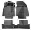 3D килимки в салон Renault Clio IV (2012-2019) RN2 кліпси Stingray (5018375)
