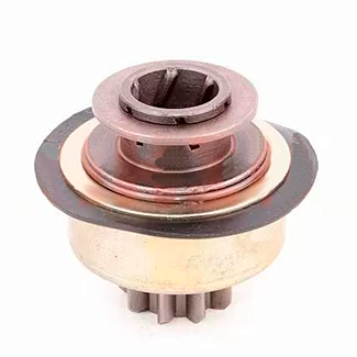 Бендикс стартера 6/9 зубьев (45мм) AS