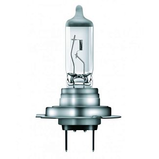 Галогенна лампа H7 55W 12V Night Breaker Silver +100% Osram