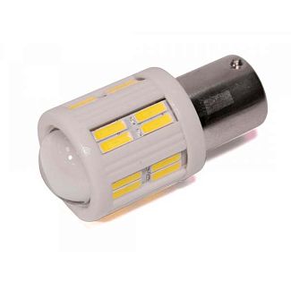 LED лампа для авто P21w T25 3.5W 6000K StarLight