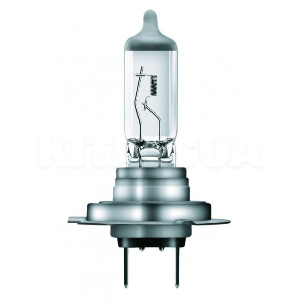 Галогенная лампа H7 55W 12V Night Breaker Silver +100% Osram (OS 64210NBS)