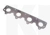 Прокладка выпускного коллектора ОРИГИНАЛ на Chery ELARA (481H-1008026)