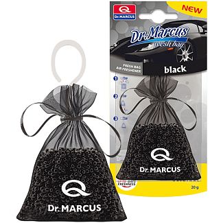 Ароматизатор "чорний" FRESH Bag Black Dr.MARCUS